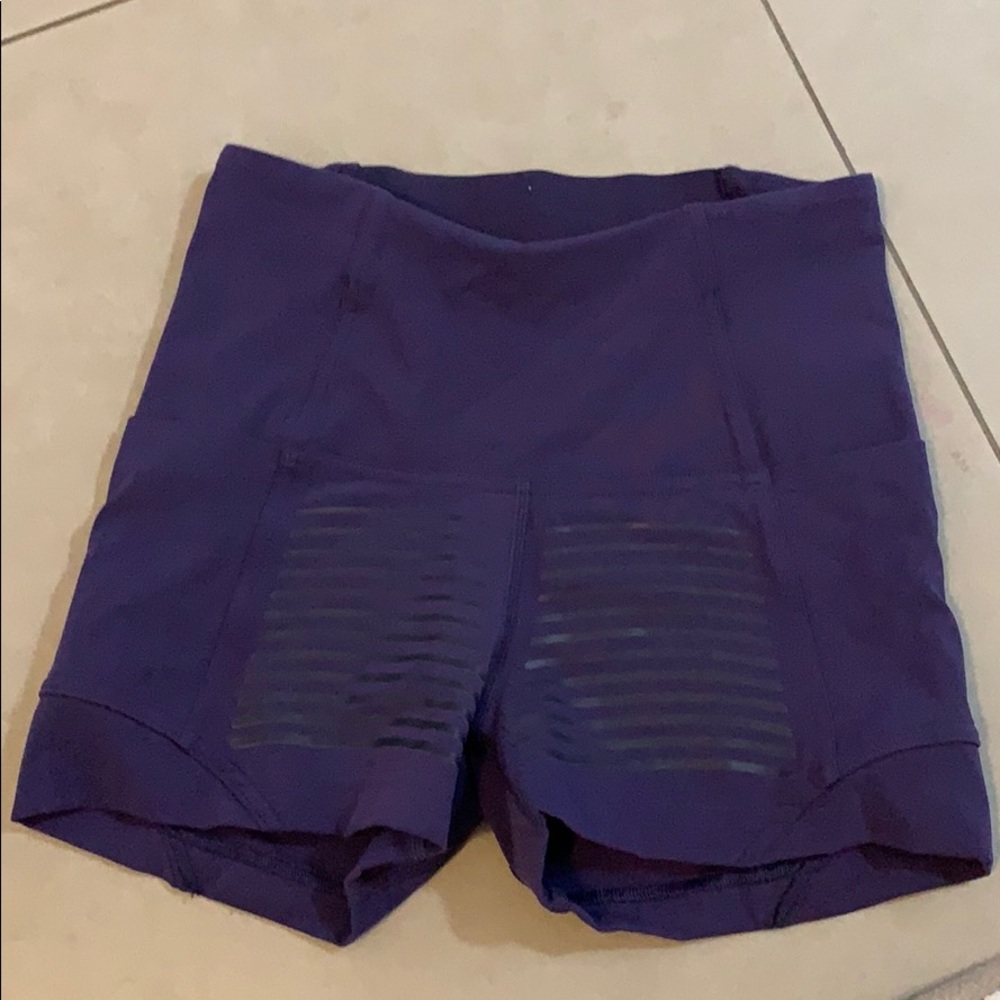 Lululemon shorts
